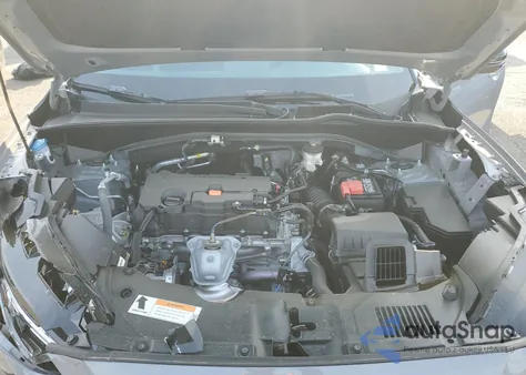 2025 Honda Hr-V Sport from USA, damaged, VIN 3CZRZ2H56SM754541